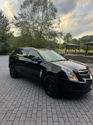 2012 Cadillac SRX Luxury Collection