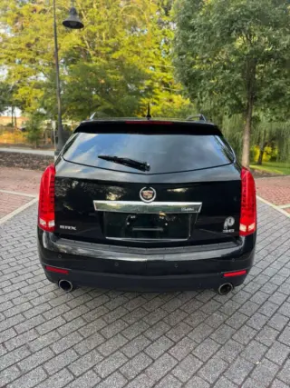 2012 Cadillac SRX Luxury Collection