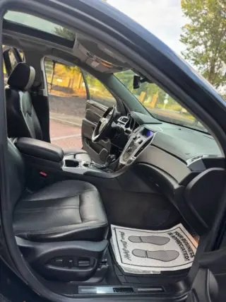2012 Cadillac SRX Luxury Collection