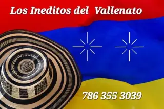AGRUPACIÓN VALLENATA MIAMI FL.