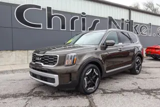 2025 Kia Telluride S FWD