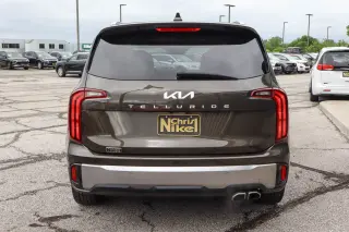 2025 Kia Telluride S FWD