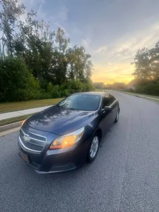 2013 Chevrolet Malibu LS Fleet
