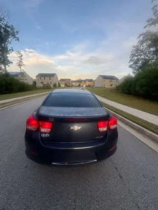2013 Chevrolet Malibu LS Fleet