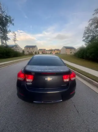 2013 Chevrolet Malibu LS Fleet