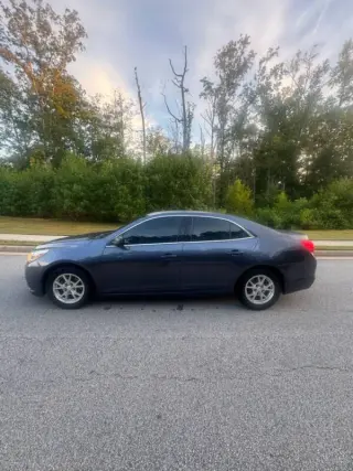 2013 Chevrolet Malibu LS Fleet