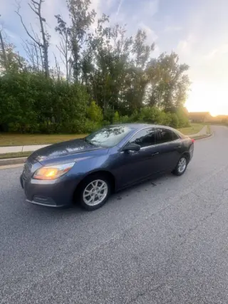 2013 Chevrolet Malibu LS Fleet