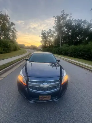2013 Chevrolet Malibu LS Fleet