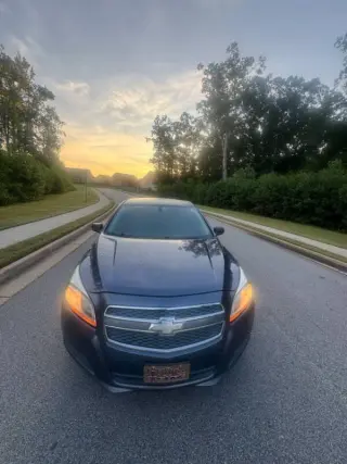 2013 Chevrolet Malibu LS Fleet