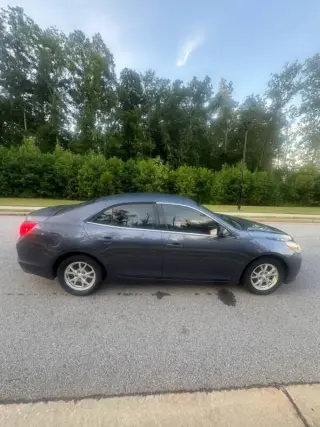 2013 Chevrolet Malibu LS Fleet