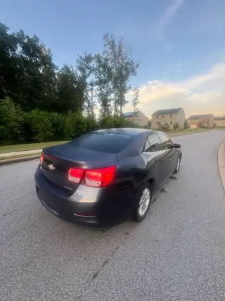 2013 Chevrolet Malibu LS Fleet