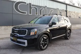2025 Kia Telluride S AWD
