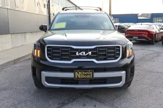 2025 Kia Telluride S AWD