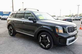 2025 Kia Telluride S AWD