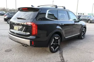 2025 Kia Telluride S AWD