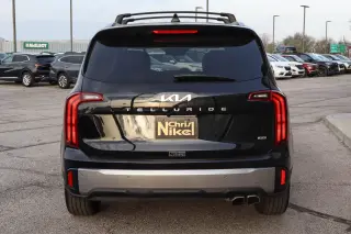 2025 Kia Telluride S AWD