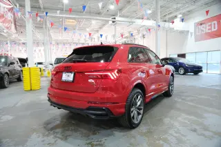 2022 Audi Q3 45 S line Premium Plus