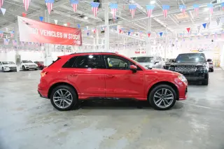 2022 Audi Q3 45 S line Premium Plus