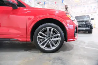2022 Audi Q3 45 S line Premium Plus