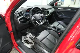 2022 Audi Q3 45 S line Premium Plus