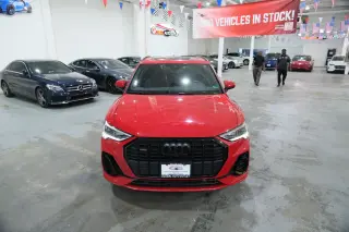 2022 Audi Q3 45 S line Premium Plus