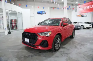 2022 Audi Q3 45 S line Premium Plus