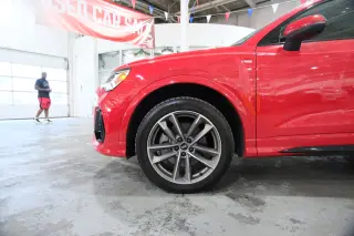 2022 Audi Q3 45 S line Premium Plus
