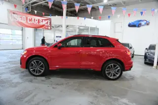 2022 Audi Q3 45 S line Premium Plus