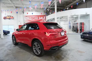 2022 Audi Q3 45 S line Premium Plus