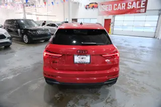 2022 Audi Q3 45 S line Premium Plus