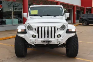 2021 Jeep Wrangler Unlimited Sahara 4x4