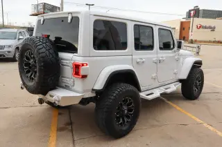 2021 Jeep Wrangler Unlimited Sahara 4x4
