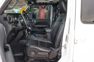2021 Jeep Wrangler Unlimited Sahara 4x4