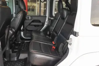 2021 Jeep Wrangler Unlimited Sahara 4x4