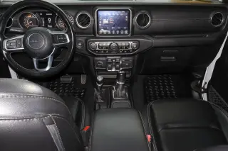 2021 Jeep Wrangler Unlimited Sahara 4x4