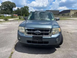 2012 Ford Escape XLT