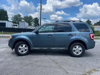 2012 Ford Escape XLT