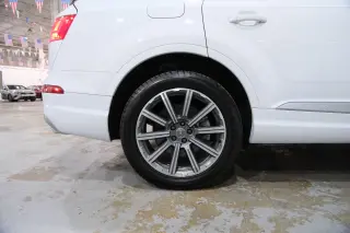 2018 Audi Q7 3.0T Premium Plus