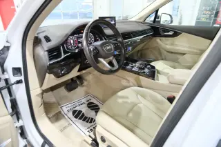 2018 Audi Q7 3.0T Premium Plus
