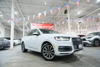 2018 Audi Q7 3.0T Premium Plus