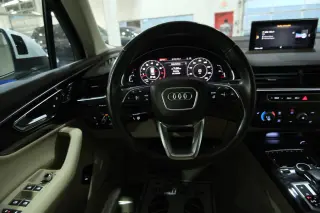 2018 Audi Q7 3.0T Premium Plus