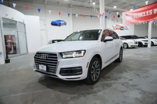 2018 Audi Q7 3.0T Premium Plus