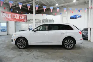 2018 Audi Q7 3.0T Premium Plus