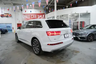 2018 Audi Q7 3.0T Premium Plus