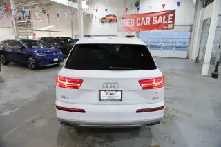 2018 Audi Q7 3.0T Premium Plus