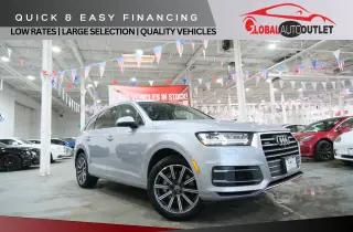 2019 Audi Q7 3.0T Premium Plus