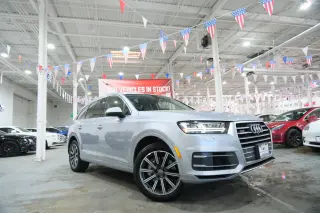 2019 Audi Q7 3.0T Premium Plus