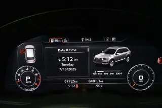 2019 Audi Q7 3.0T Premium Plus