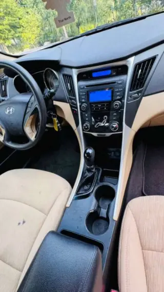 2013 Hyundai Sonata GLS