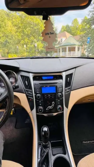 2013 Hyundai Sonata GLS